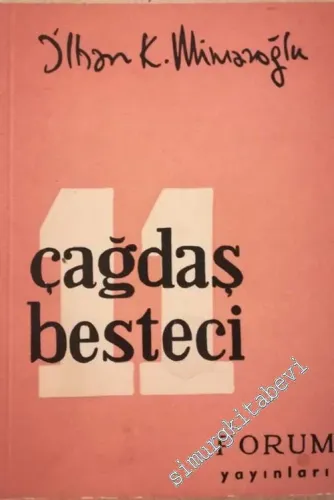 11 / Onbir Çağdaş Besteci -        1961
