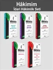 İdari Hakimlik Modüler Soru Bankası Seti