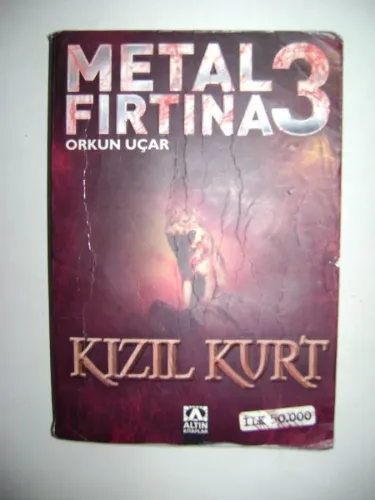 Metal Fırtına 3