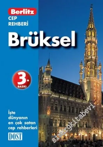 Berlitz Brüksel Cep Rehberi -         2012