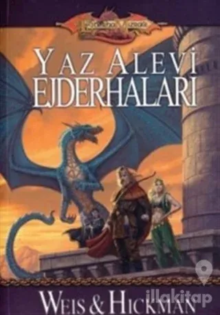 Yaz Alevi Ejderhaları