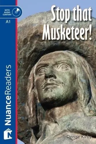 Stop That Musketeer! +Audio