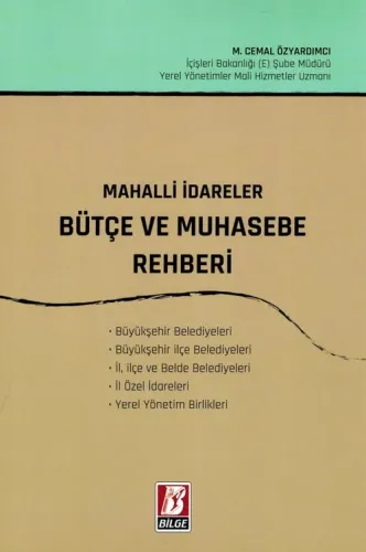Mahalli İdareler Bütçe ve Muhasebe Rehberi