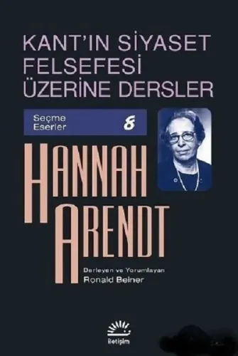 Kant'ın Siyaset Felsefesi Üzerine Dersler