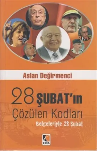 28 ŞUBAT'IN ÇÖZÜLEN KODLARI