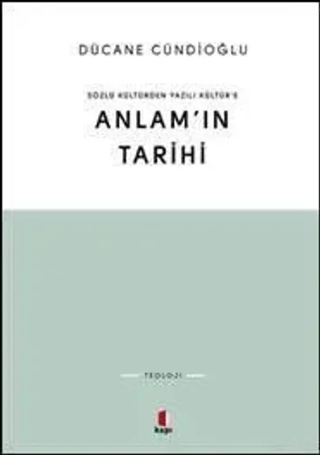 Anlam’ın Tarihi