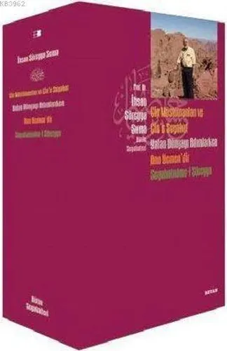 Prof. Dr. İhsan Süreyya Sırma'nın Bütün Seyahatleri (Kutulu)