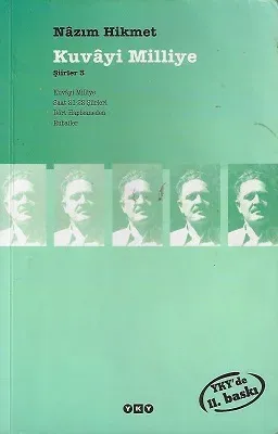Kuvvayi Milliye Şiirler 3 - Kuvayi Milliye / Saat 21 - 22 Şiirleri / Dört Hapisaneden / Rubailer