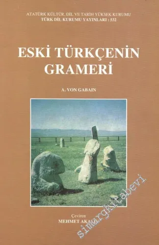 Eski Türkçenin Grameri -        2000