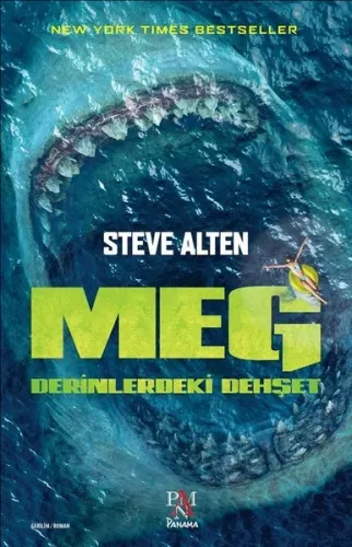 MEG-Derinlerdeki Dehşet