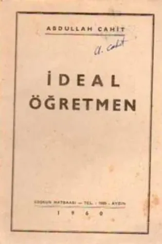 İdeal Öğretmen