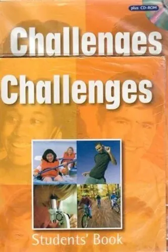 Challenges 2 (Student's + Workbook)
