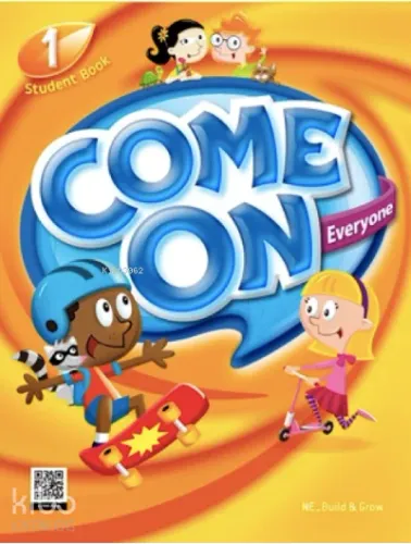 Come On, Everyone! Student Book 1+Theater Reader