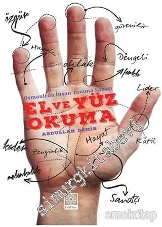Osmanlıda İnsan Tanıma Sanatı - El ve Yüz Okuma -
