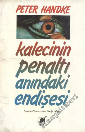 Kalecinin Penaltı Anındaki Endişesi -        1988