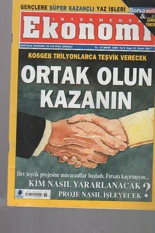 intermedya Ekonomi 1999 / 15