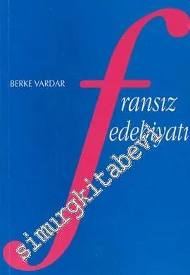 Fransız Edebiyatı -        1998