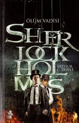 Sherlock Holmes - Ölüm Vadisi