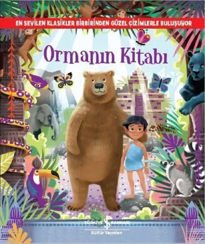 Ormanın Kitabı (Okul Öncesi)