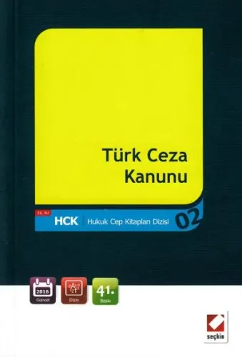 Türk Ceza Kanunu