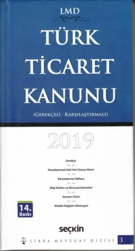 Türk Ticaret Kanunu