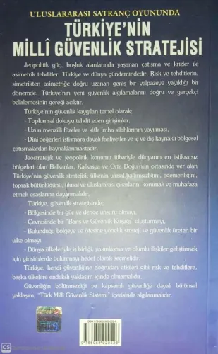 Türkiye'nin Milli Güvenlik Stratejisi Nurullah Aydın Kum Saati %44 ind
