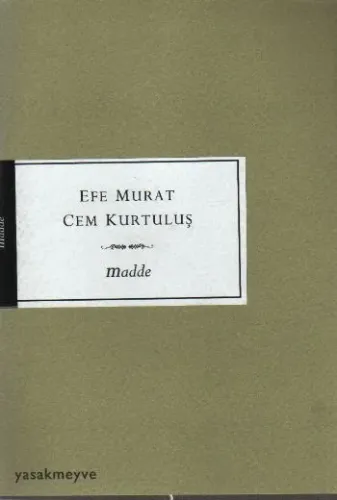 Madde