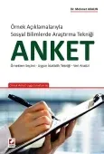 Örnek Açıklamalarıyla Sosyal Bilimlerde Araştırma TekniğiAnket Örneklem Seçimi – Uygun İstatistik Tekniği – Veri analizi