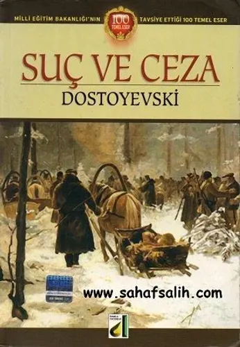 Suç ve Ceza