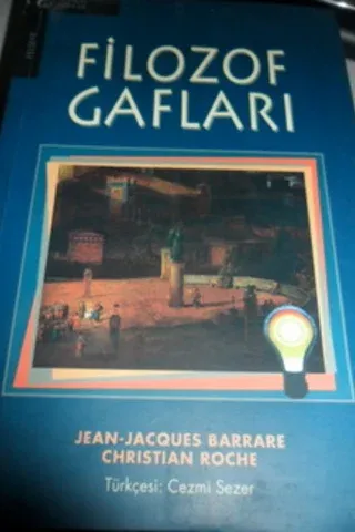 Filozof Gafları