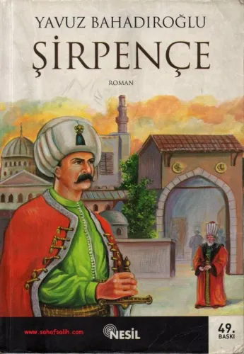 Şirpençe