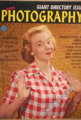 Popular Photography: Giant Directory Issue - 5  28    May 1951
