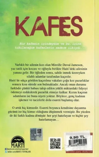 Kafes Roxane Gay Martı Yayınevi %44 indirimli