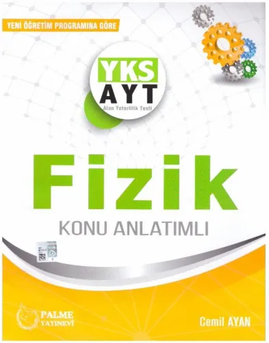 Palme AYT Fizk Konu Anlatımlı