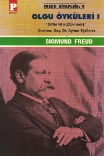 Freud Kitaplığı-09: Olgu Öyküleri-I (Brd)