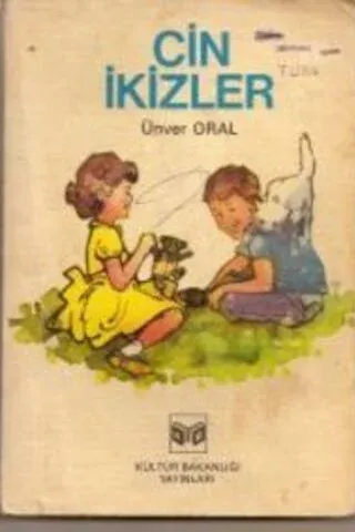 Cin İkizler