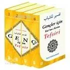 Gençler İçin Kur'an-ı Kerim Tefsiri (4 Kitap Takım)