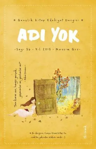 Adı Yok Dergi (Sayı 86)