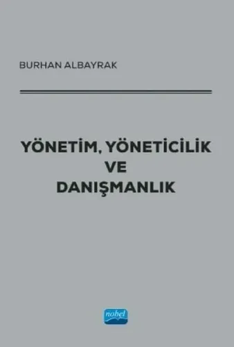 Yönetim Yöneticilik ve Danışmanlık