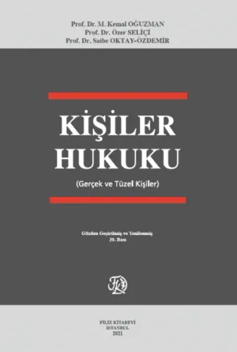Kişiler Hukuku