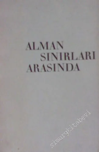 Alman Sınırları Arasında -        1962