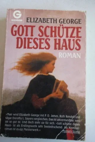 Gott Schütze Dieses Haus
