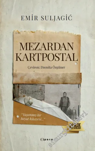 Mezardan Kartpostal -        2022