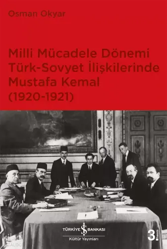 Milli Mücadele Dönemi Türk-Sovyet İlişkilerinde Mustafa Kemal (1920-1921)
