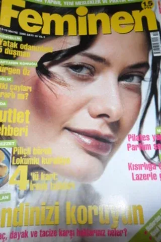 Feminen 2006 / 10