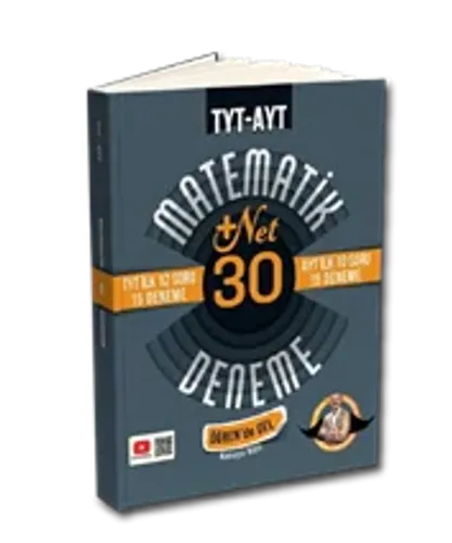 BIYIKLI MATEMATİK TYT-AYT MATEMATİK DENEME +30 NET