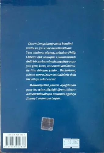 Çatıdaki Nefes V.C. Andrews Altın Kitaplar