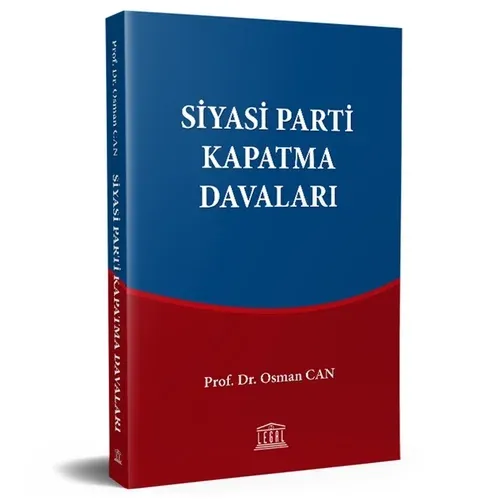 Siyasi Parti Kapatma Davaları