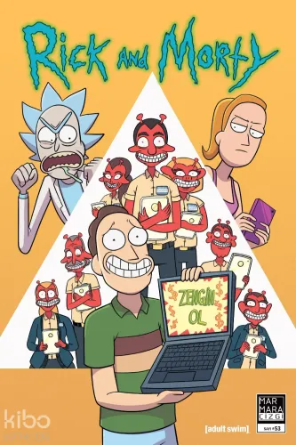 Rick and Morty #53