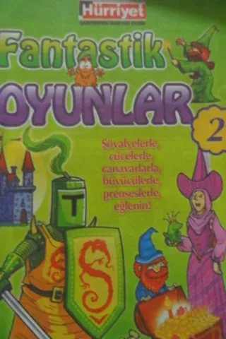 Fantastik Oyunlar